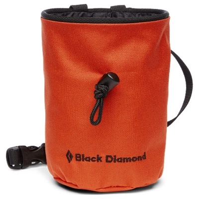 Black Diamond Mojo Chalk Bag astral blue S/M – Zboží Mobilmania