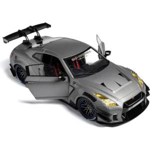 Solido 1: 18 nissan gt-r (r35) С ТУНИНГ НА liberty walk 2 - raiigrachky - 99,12 лв