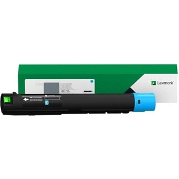 Lexmark Тонер касета за Lexmark CX930 Series - Toner - 85D0HC0 - Cyan - XL - PN 85D0HC0 (85D0HC0)