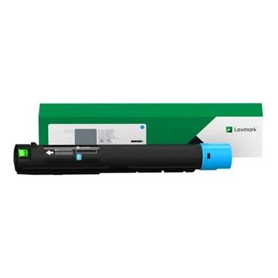 Lexmark Тонер касета за Lexmark CX930 Series - Toner - 85D0HC0 - Cyan - XL - PN 85D0HC0 (85D0HC0)