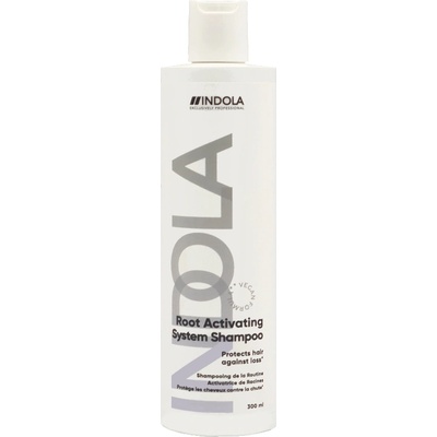 INDOLA Root Activating Shampoo 300 ml