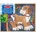 Melissa & Doug дървени мъниста животни (6074564)