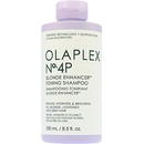 Olaplex 4P Blonde Enhancer Toning Shampoo 250 ml