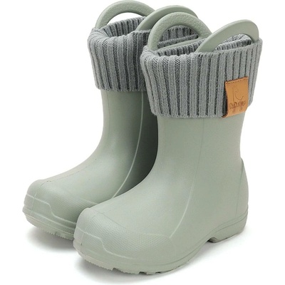 D.D. Step I106-52182 Water Lilly Green