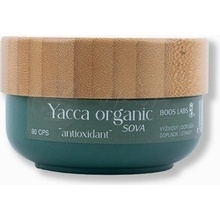 YACCA Organic sova imunity 90 kapsúl