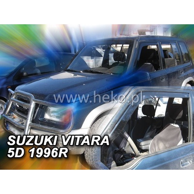Deflektory SUZUKI Vitara 1992-1998 predné