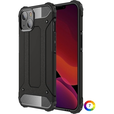 Apple iPhone 13 mini Удароустойчив Калъф и Протектор