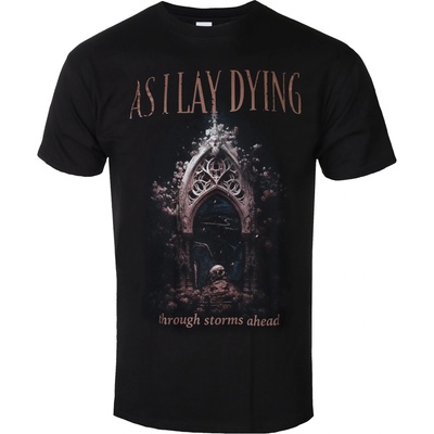 мъжка тениска AS I LAY DYING - Tomb - NAPALM RECORDS - TS_8668