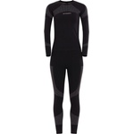 FUNDANGO Seamless baselayer set черно, сиво xs/s (2blah05-890)