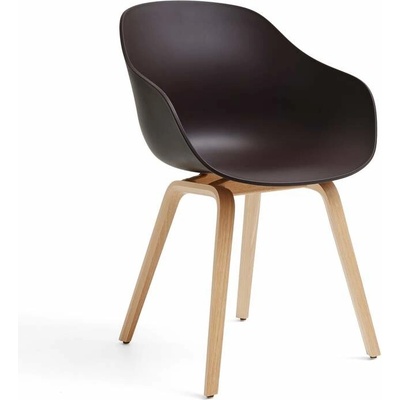 Hay AAC 222 Lacquered Oak Veneer / raisin