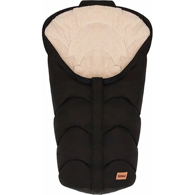 Fillikid Torre sk.0 black teddy plush