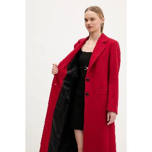 HUGO BOSS Палто с вълна HUGO Mojeni (50547691)