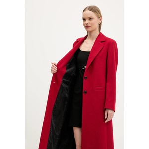 HUGO BOSS Палто с вълна Mojeni (50547691)