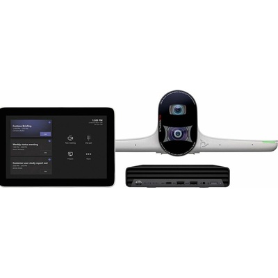 HP Poly Studio Large Room Kit For Microsoft Teams Rooms