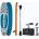 Aqua Marina SUP дъска Aqua Marina Pure Air All-Round iSUP Tropic 10'10" blue