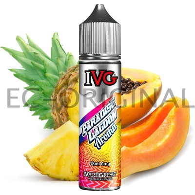IVG Shake & Vape Paradise Lagoon 18 ml