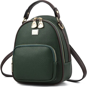 Hautton Дамска раница, Elite GT407, зелена (GT407)