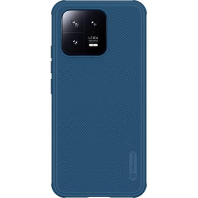 Nillkin Гръб Nillkin Frosted shiled hard за Xiaomi Mi 13 - Син