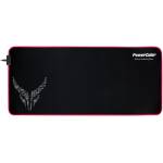 PowerColor Подложка за мишка PowerColor Red Devil RGB - XL (PC-PAD-MPDR-1000) - smartx