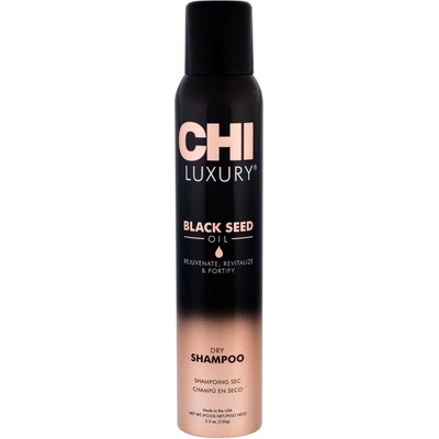 Chi Luxury Black Seed Oil Dry Shampoo 156 ml