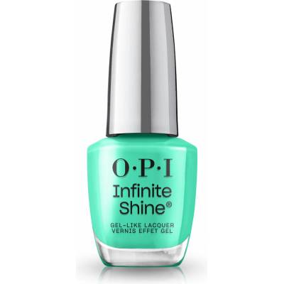 OPI Infinite Shine Follow the Ice Green Truck 15 ml