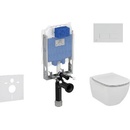 Ideal Standard ProSys s tlačidlom Oleas M2 ProSys80M SP74