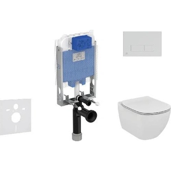 Ideal Standard ProSys s tlačidlom Oleas M2 ProSys80M SP74