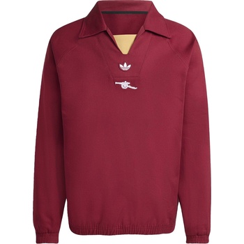 adidas Arsenal Icons Drill Top Mens - Red