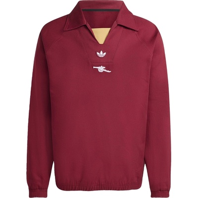 adidas Arsenal Icons Drill Top Mens - Red
