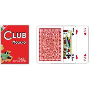 Modiano Карти за игра Poker Club