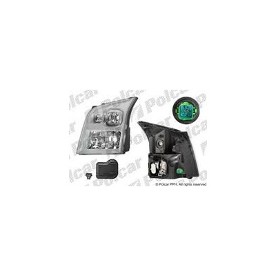 Predné svetlo OEM 324809-X