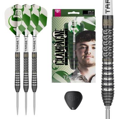 Target steel šípky Charlie Manby G1 95% 25g