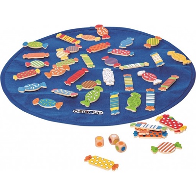 Beleduc Hľadaj Cukríky