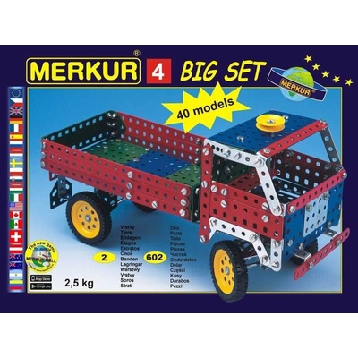 Merkur M 4 – Zbozi.Blesk.cz