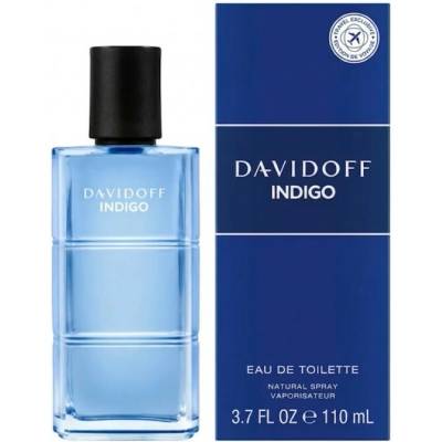 Davidoff Indigo toaletná voda pánska 110 ml