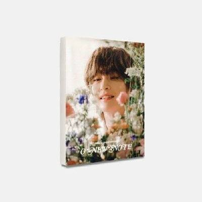 SHINee (Onew): Postcard Book