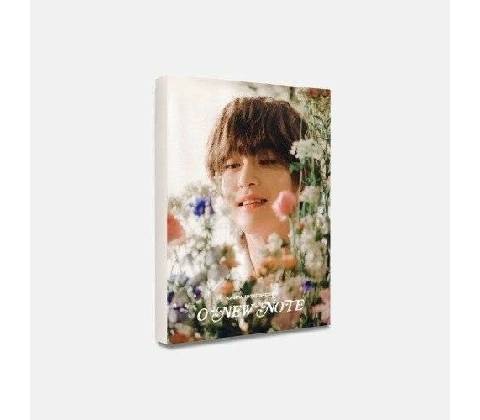 SHINee (Onew): Postcard Book