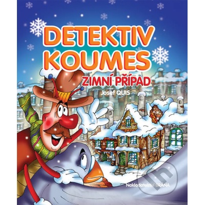 Detektiv Koumes Zimní případ