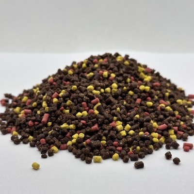 Kapsa Carp Pelety MANGO 1kg 6mm