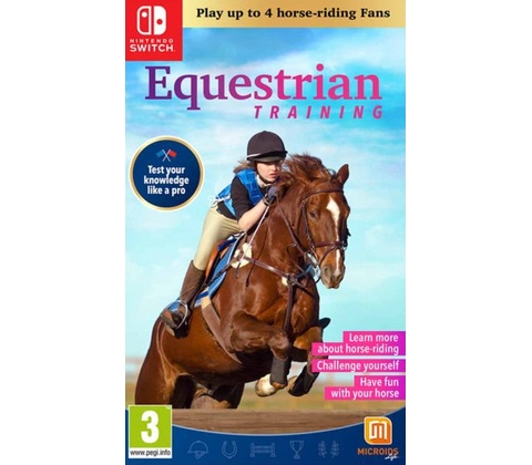 Equestrian Training
