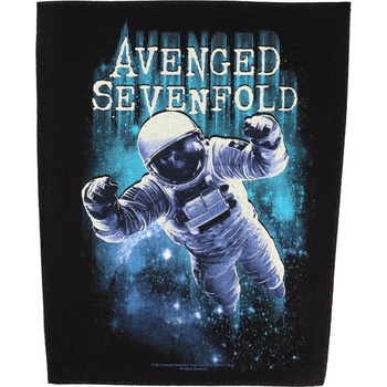 RAZAMATAZ Голям пластир Avenged Sevenfold -Astronaut - RAZAMATAZ - BP1142