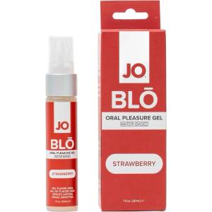 JO BLO Oral Gel Strawberry 30ml