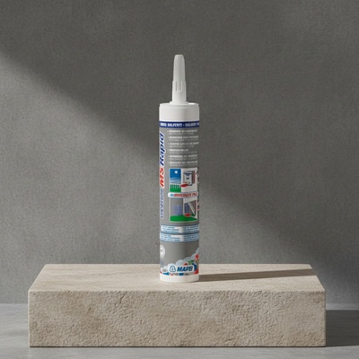 Mapei ULTRABOND MS RAPID Hybridné montážne lepidlo biela 290 ml