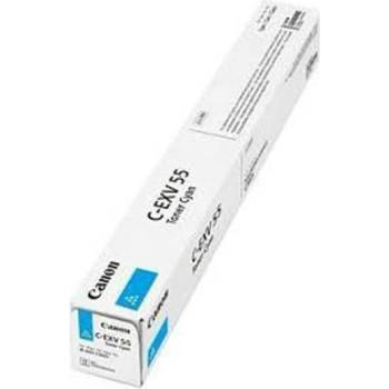 Canon CEXV55 2183C002 лазурен (cyan) оригинален тонер (2183C002)