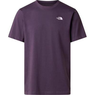 The North Face Мъжка тениска The north face Evolution Simple Dome Short Sleeve T-shirt - Endless Dusk - размер XS (216-7971-0511)