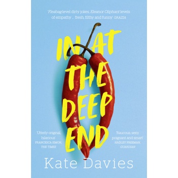 HarperCollins Publishers In at the Deep End | Kate Davies