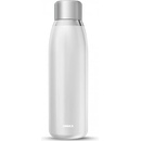 UMAX chytrá láhev Smart Bottle U5 White upozornění na pitný režim 500 ml