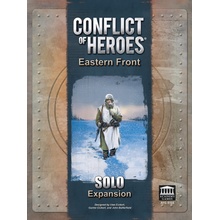 Academy Games Conflict of Heroes Eastern Front Solo Expansion