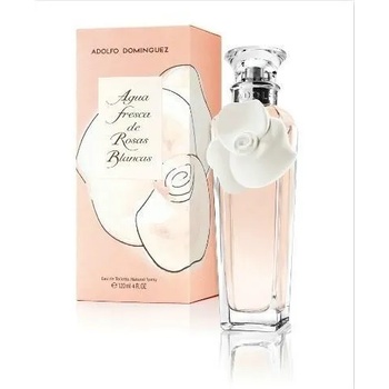 Image 1 of Adolfo Dominguez Agua Fresca de Rosas Blancas EDT 120 ml