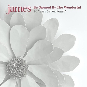James - Be Opened By The Wonderful (180 g) (2 LP) (0044003352117)